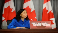 Top doc says Canada in 4th wave as election looms